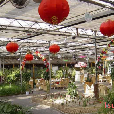 潍坊圣亚PC阳光板大棚 智能大棚咨询潍坊圣亚温室供应