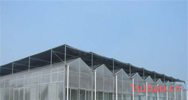 潍坊圣亚PC阳光板大棚 智能大棚潍坊圣亚温室报价合理图2