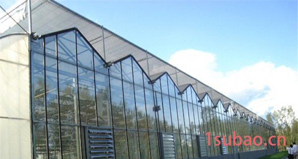 欢迎咨询厂家供应文洛式玻璃温室价格 玻璃温室工程