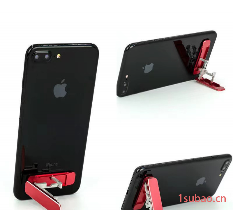 昌泰定做珐琅手机扣 周别金属手机支架制作 广告赠送礼品手机指环扣定制图2