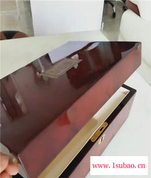 竹盒收纳盒 实木抽拉盖礼品盒防摔包装盒竹制礼品包装盒定制木盒 收藏品木盒收纳盒定制厂家图2