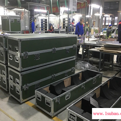 西安铝箱厂家 铝合金仪器箱 多功能收纳箱 仪表专用箱 铝箱定制