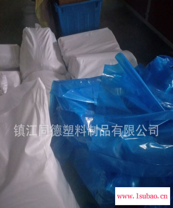厂家直销加厚PE压缩袋收纳袋高压塑料平口袋防潮防尘包装内袋图2
