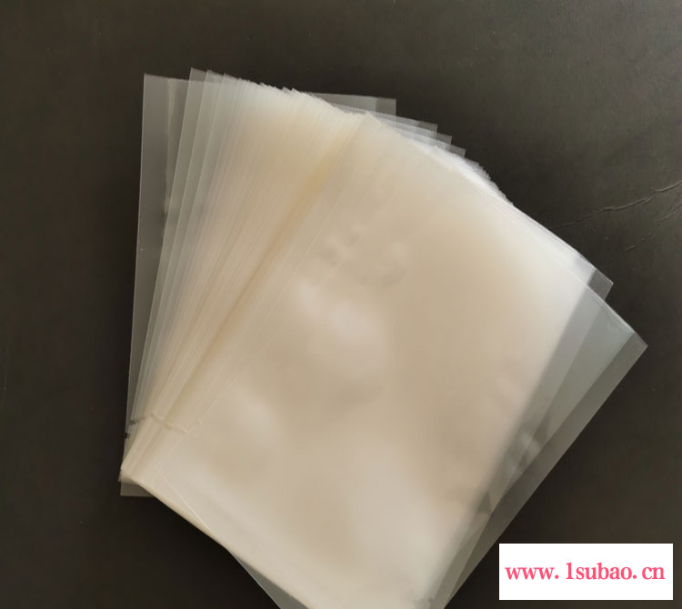 定制批发现货真空食品包装袋压缩袋 透明抽密封保鲜袋子塑封口光面真空包装袋图2