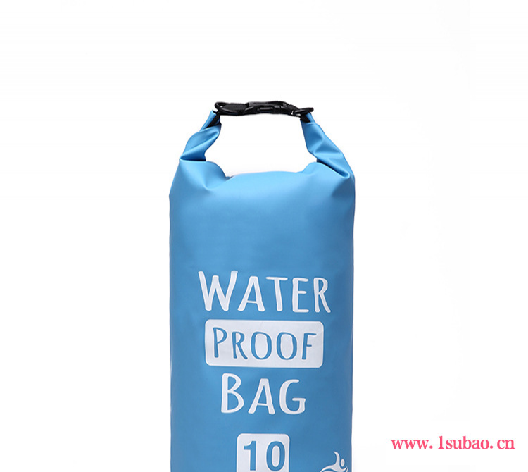 充气式防水袋，登山、潜水、游泳包等用品 waterproof bag