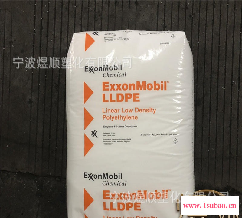 LLDPE 埃克森化学 LL6101XR 注塑级 瓶盖 大型家用品门垫垃圾桶