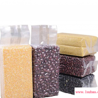大米包装袋 小大米食品压缩袋 大米包装袋模具方砖袋