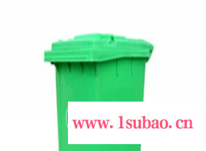 供应120L环卫垃圾桶 市政垃圾桶 小区垃圾桶图2