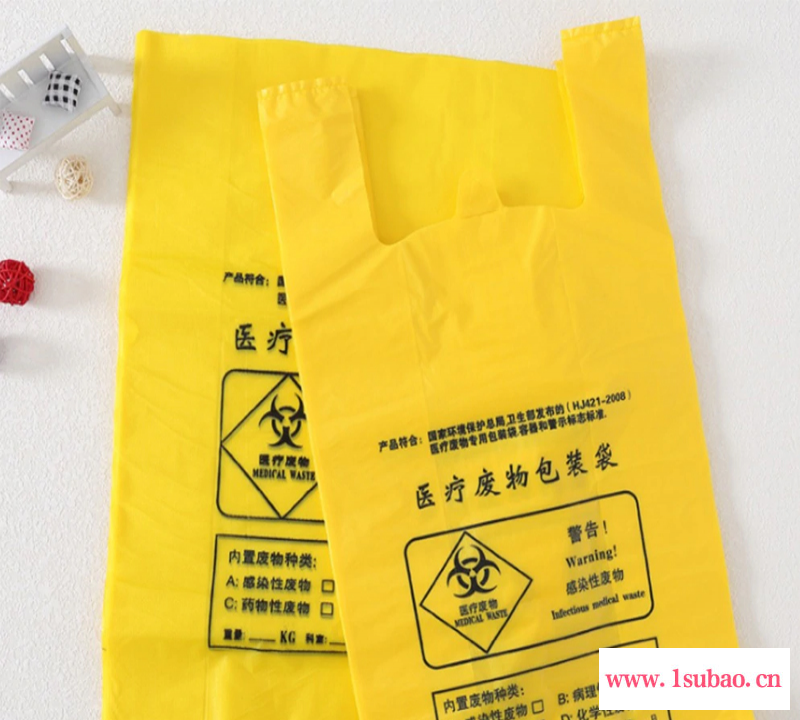 日照康利达塑料包装袋家用酒店超市办公垃圾袋OPP平口垃圾袋免费拿样图4