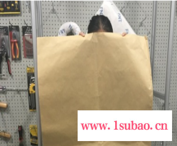 船舶用品批发 IMPA174180 垃圾袋生物分解牛皮纸袋 SMOOTHSEAS 580X1070MM图2