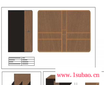 酒店皮具设计与定制图3