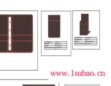 酒店皮具设计与定制图5