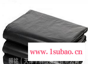 物业垃圾袋 商场垃圾袋 家用垃圾袋 黑白环保垃圾袋 各种尺寸规格 颐铭科技图3