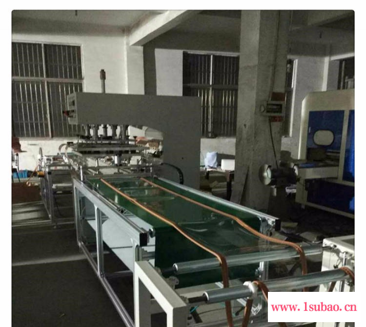 超透明磁性pvc隔断防蚊软门帘 挂帘窗帘塑料保温隔热帘加工定制图3