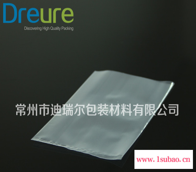 公司专业制造无尘PE袋 低杂质塑料袋 高纯薄膜包装 符合医药要求低金属美国USP标准dreure品牌厂家直供图2