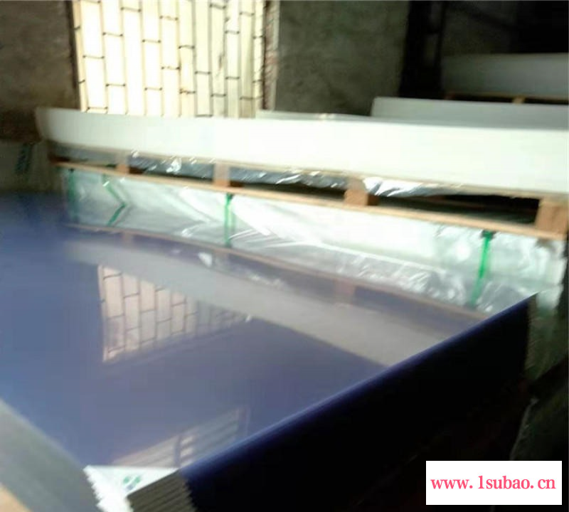 厂家直销水晶板PVC透明软质玻璃桌布 加工定制 规格齐全 颜色齐全