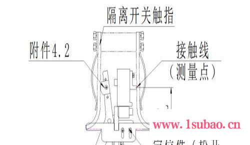 青岛华能开关触指压力测试仪 回路电阻测试仪 高压开关操作电源 操作说明图8