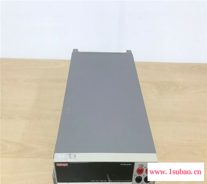 吉时利Keithley 2700 数据采集/开关系统/万用表图2