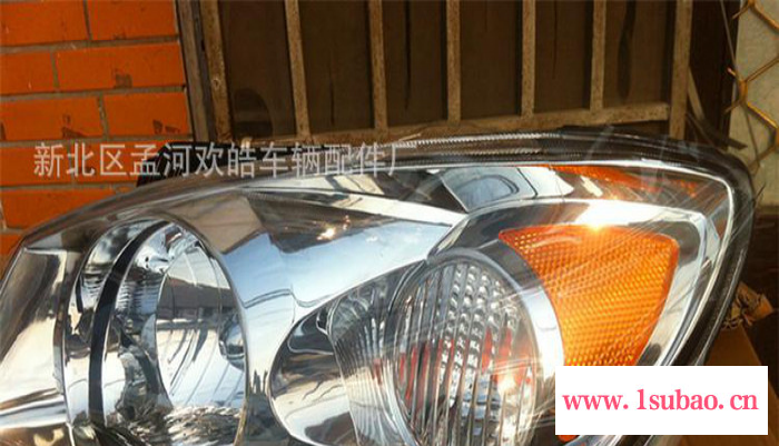 起亚05、06、07老款赛拉图大灯总成前照灯总成 原装质量图2