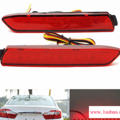 toyota camry  丰田凯美瑞 锐志 佳美 LED爆闪后杠灯 尾灯 后雾灯 刹车灯