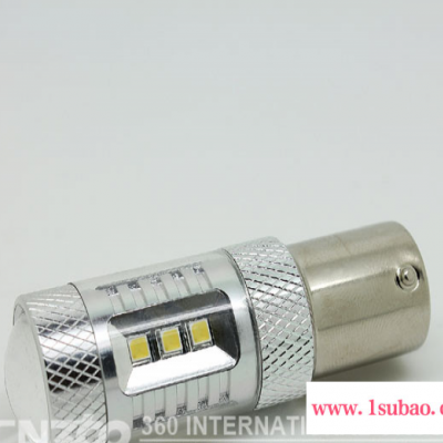 供应大功率LED尾灯22W车灯 1156/1157/S25倒车灯/刹车灯/转向灯