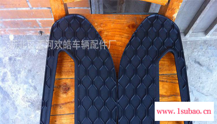 **力帆X60转向灯盖板 转向灯框 SUV转向灯框 4S店图2