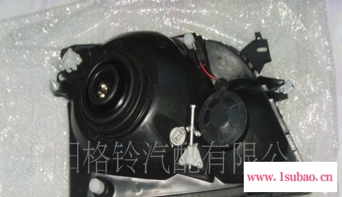 适用于福特全顺汽车06款大灯 前照灯 **车灯 配件图3