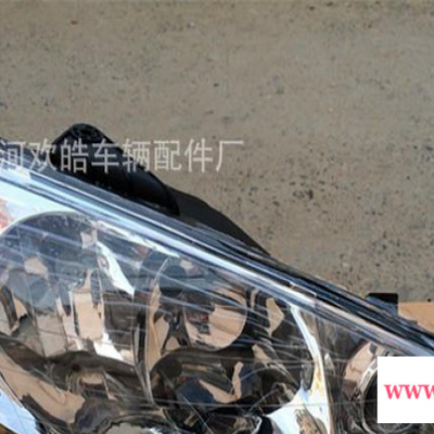 东风标致206大灯 标致206 206CC前大灯 前照灯 全新法国标致大灯
