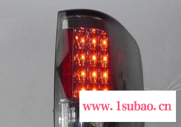 FORD福特猛禽F150进口LED尾灯总成 LED转向灯 刹车灯 行车灯图3