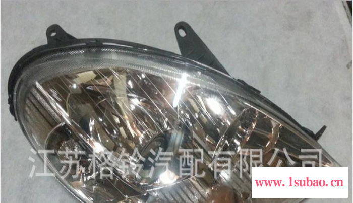 适用力帆520汽车大灯 **前照灯总成 车灯 lifan汽图3