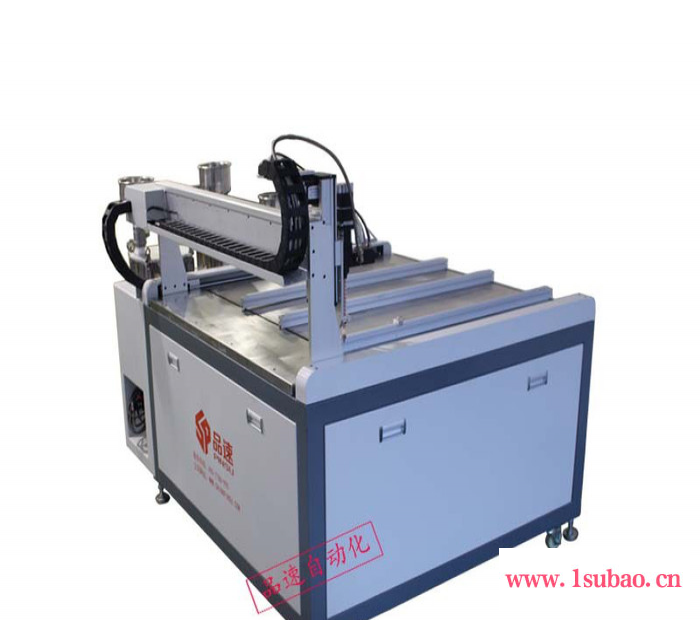 河北汽车尾灯灌胶机 品速PS-1000 臭氧发生器过滤器灌胶机械 全自动AB双液双组分环氧树脂点胶设双组分自动灌胶机厂傢图4
