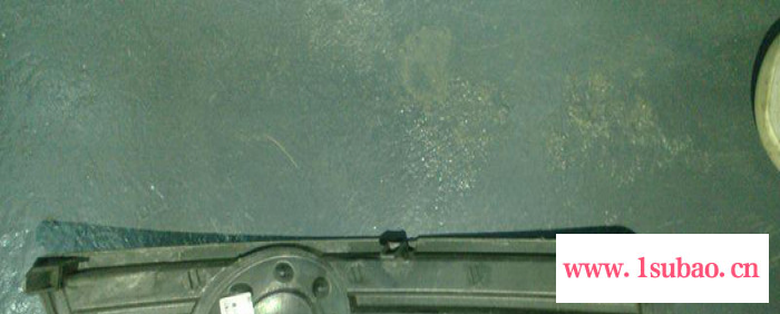 威志汽车配件威志前保险杠雾灯罩（10款）图2