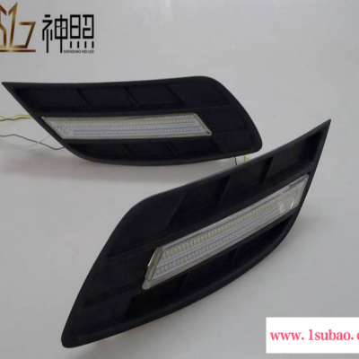 荣威550双向雾灯/LED日间行车灯 LED日行灯/LED转向灯/夜行灯