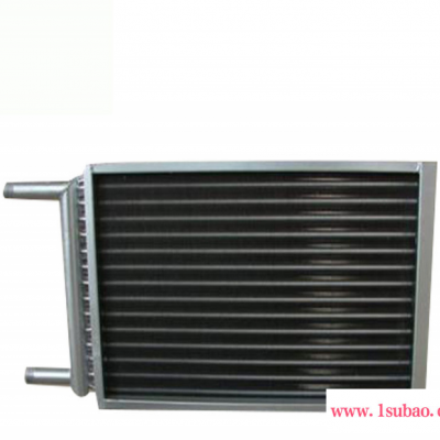 制冷空调机组水空调表冷器中央空调配件环保空调代加工厂家