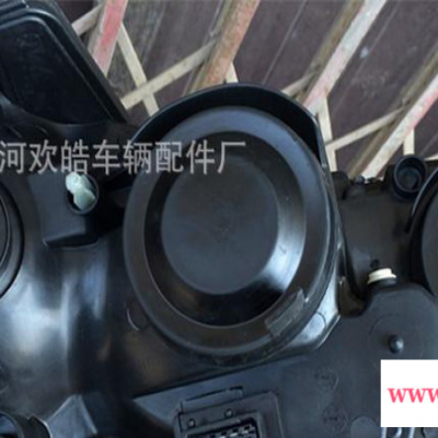 吉利帝豪EC718 三厢前大灯总成 前组合灯 运动款 帝豪** 黑底