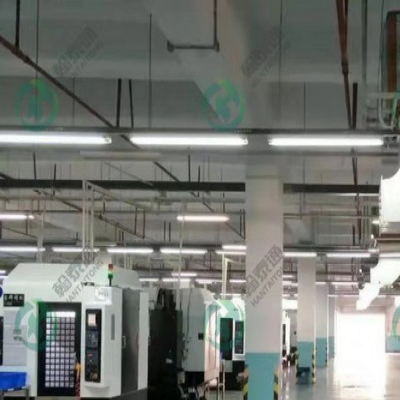 东莞环保空调蒸发式冷气机组 节能省电 送风远 厂家免费定制方案