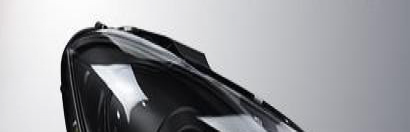 新款奔驰W204大灯 C180 C200 C260 双光透镜导光泪眼LED转向总成