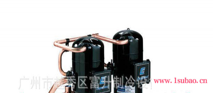 机房恒温恒湿并联空调压缩机-谷轮压缩机ZPU257KCE-T图2