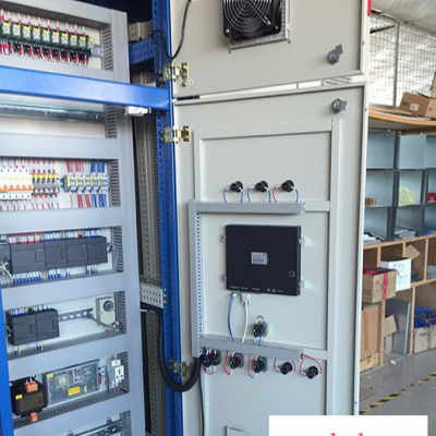 珠海艾施德机房专用高精密空调控制柜 电气控制柜