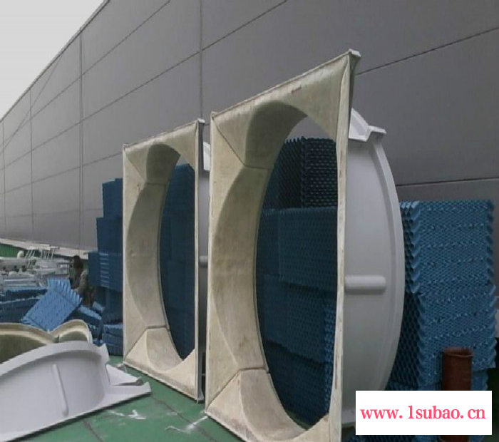 创实   DBHZ-150冷却  玻璃钢冷却塔  水循环设备   机房专用  空调设备  矩形冷却塔批发