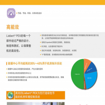 emerson/艾默生 维谛机房空调