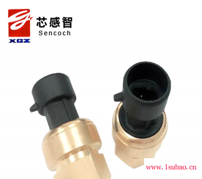 芯感智GZP6165 陶瓷平膜商用空调压力变送器参数价格图3