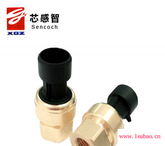 芯感智GZP6165 陶瓷平膜商用空调压力变送器参数价格图4