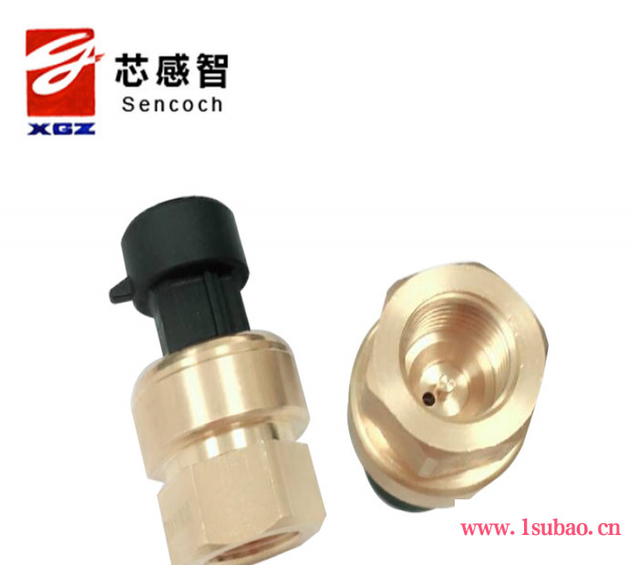 芯感智GZP6165 陶瓷平膜商用空调压力变送器参数价格图2