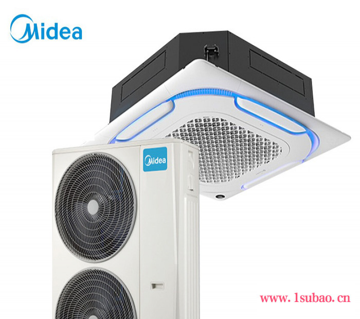 Midea/美的天花机空调 美的商用空调嵌入式吸顶机 美的天花机批发 美的中央空调天井机 天花机5匹图4