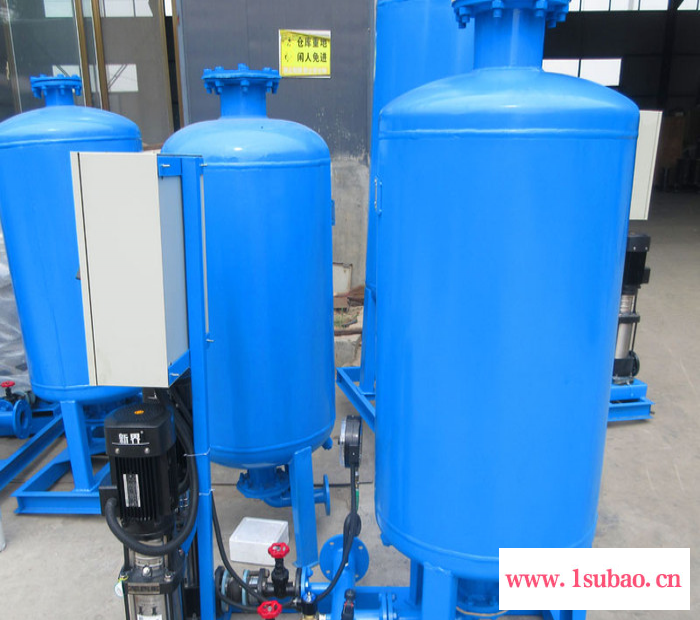 机房真空脱气机组西宁 空调系统稳压机组 锅炉膨胀水箱图6