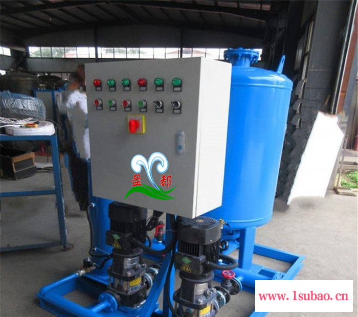 机房真空脱气机组西宁 空调系统稳压机组 锅炉膨胀水箱图7