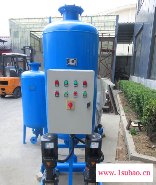 机房真空脱气机组西宁 空调系统稳压机组 锅炉膨胀水箱图5