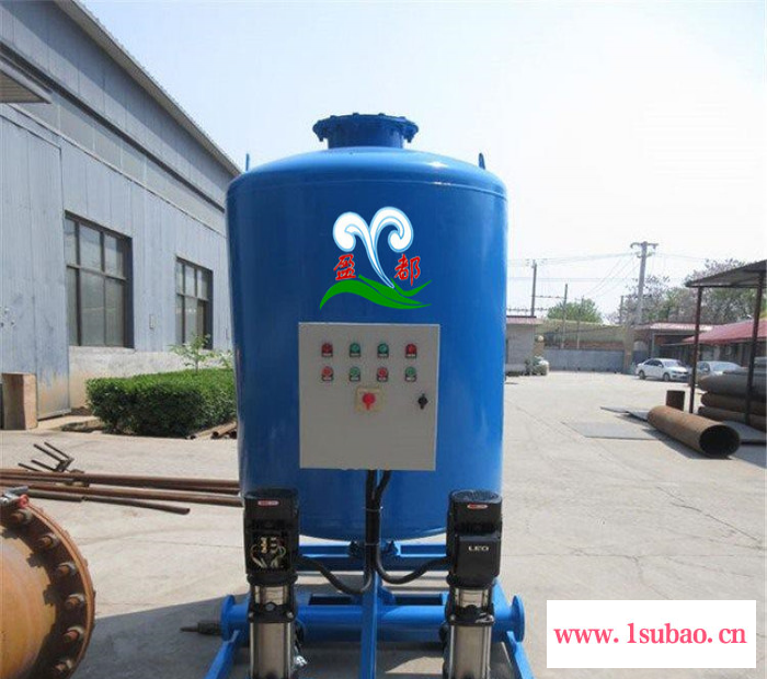 机房真空脱气机组西宁 空调系统稳压机组 锅炉膨胀水箱图8