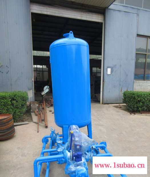 机房真空脱气机组西宁 空调系统稳压机组 锅炉膨胀水箱图4